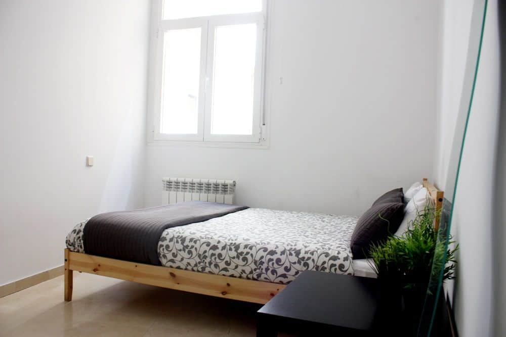 Room in Madrid