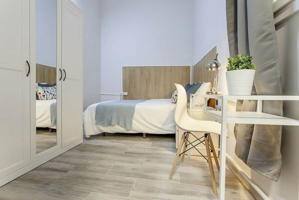 Private room in Valencia