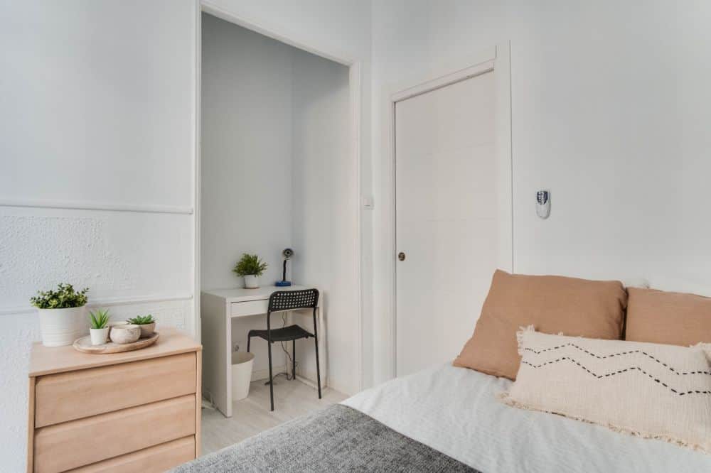 Room in Madrid