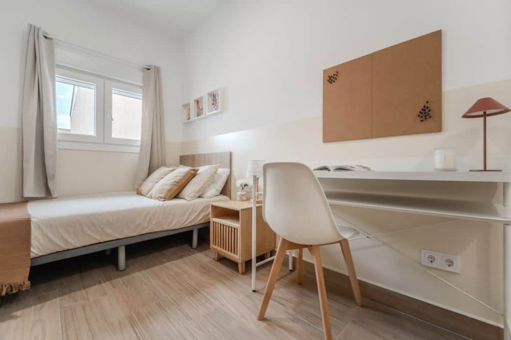 Room in Madrid