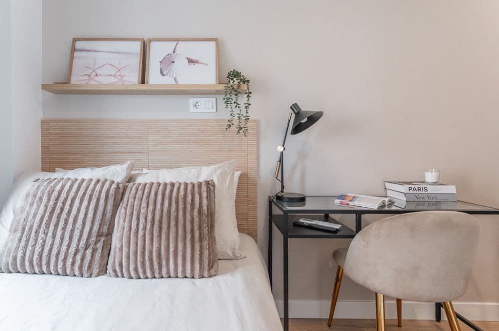 Habitación privada en Madrid