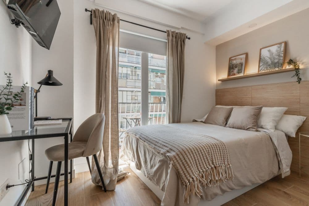 Stanza privata a Madrid