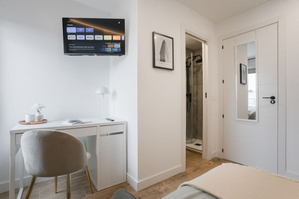 Habitación privada en Madrid photo 4