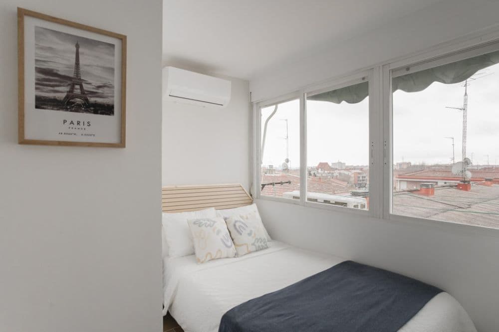 Private room in Madrid