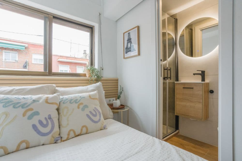 Habitación privada en Madrid photo 5