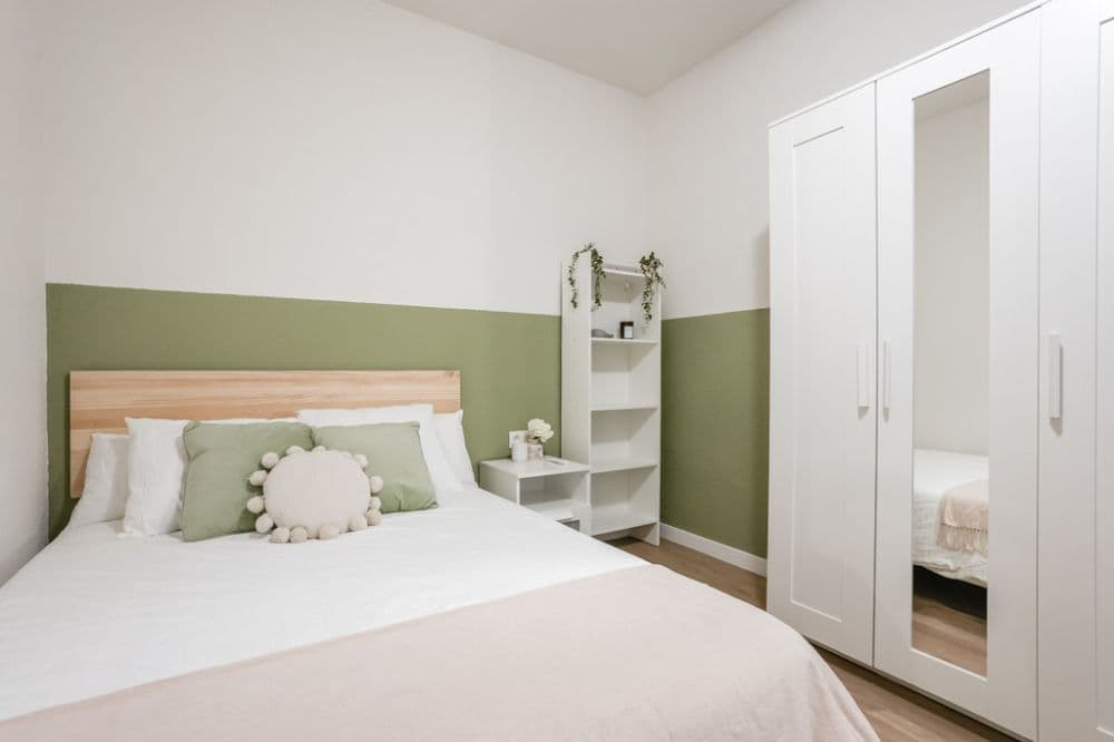 Habitación privada en Madrid
