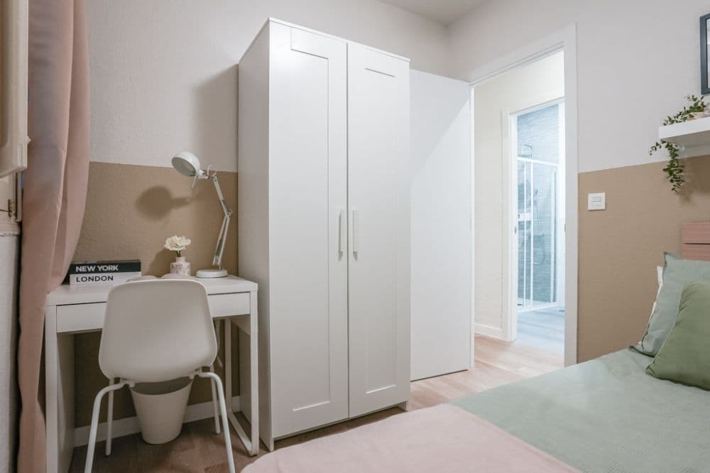 Habitación privada en Madrid photo 2
