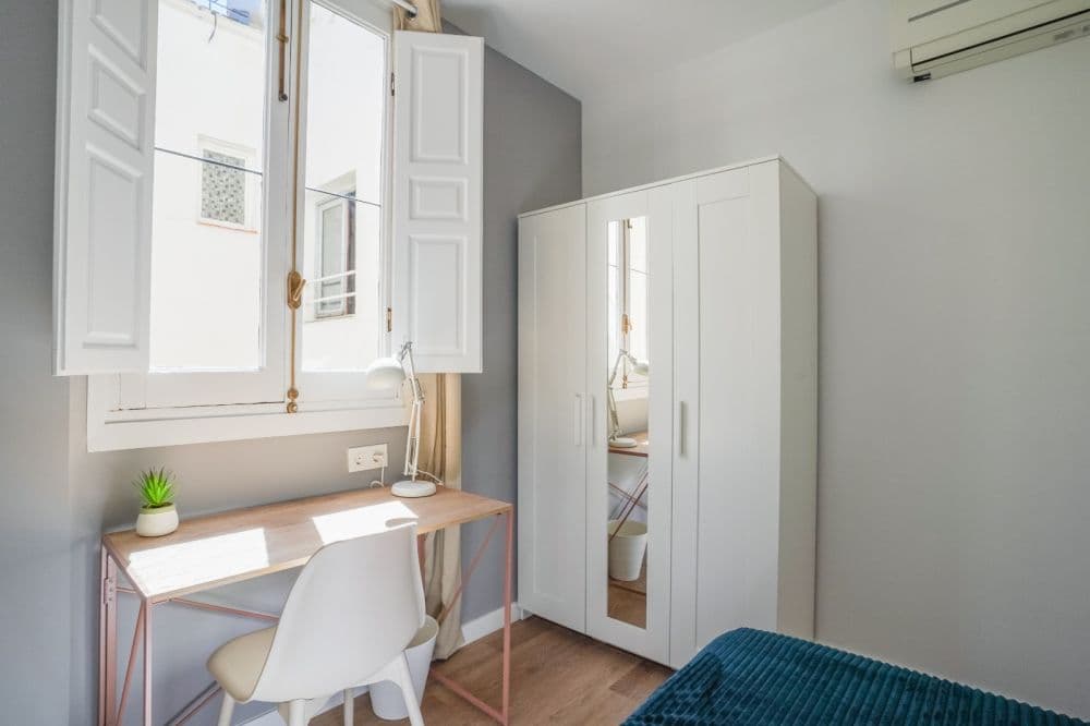 Private room in Madrid photo 4