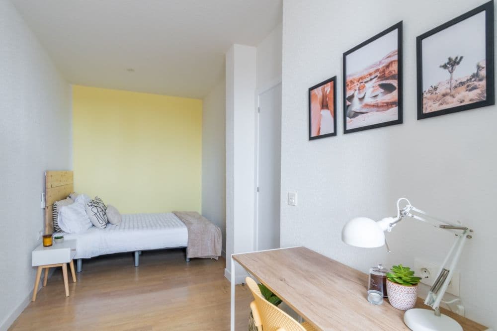 Private room in Madrid photo 5