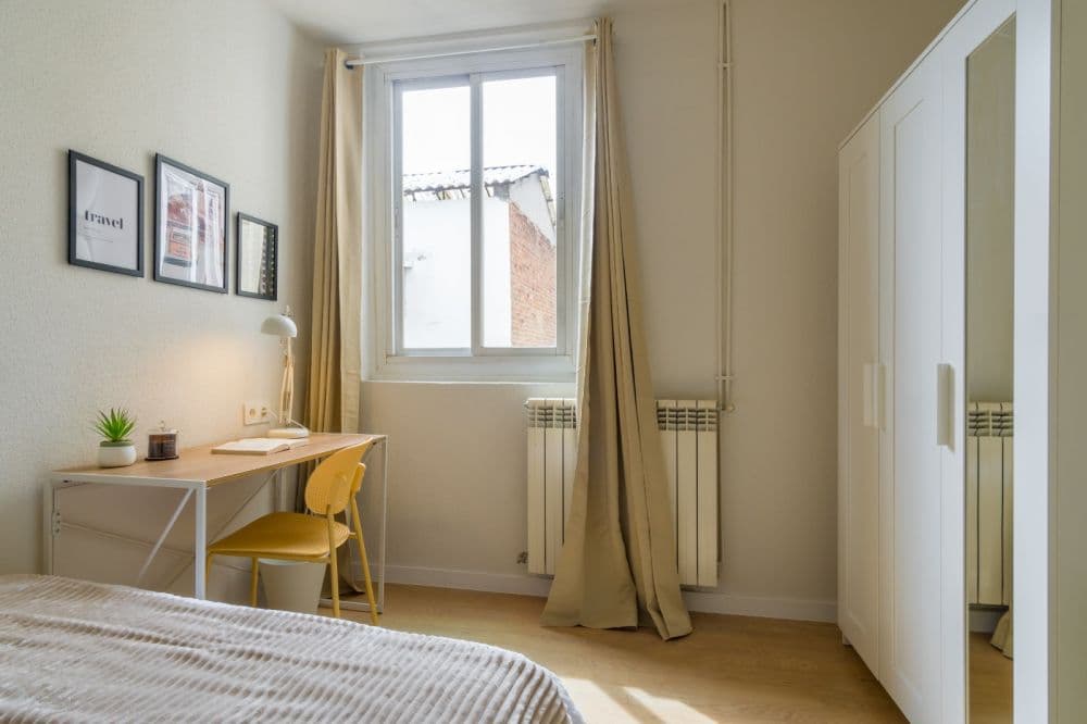 Habitación privada en Madrid photo 2