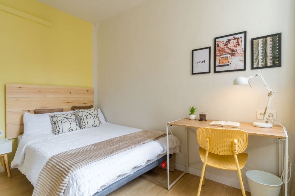 Habitación privada en Madrid photo 3