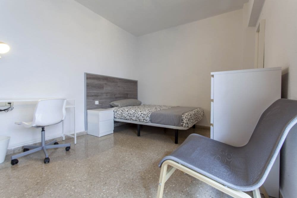 Private room in Valencia