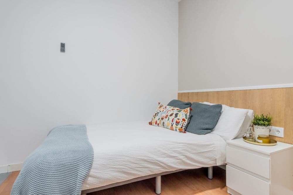 Private room in Madrid photo 3
