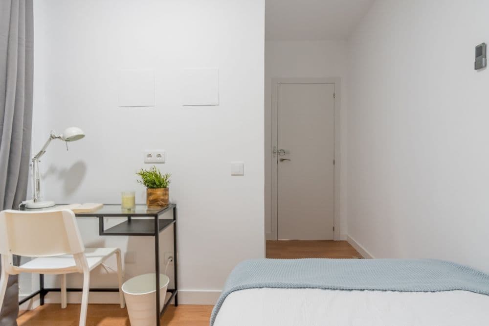 Private room in Madrid photo 4