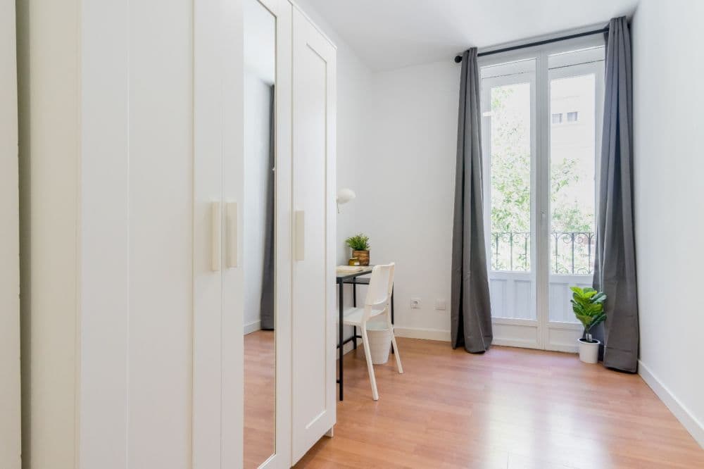 Habitación privada en Madrid photo 2