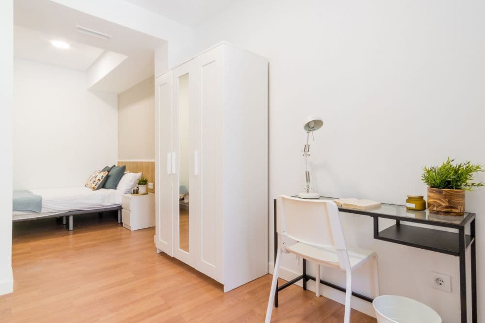 Stanza privata a Madrid
