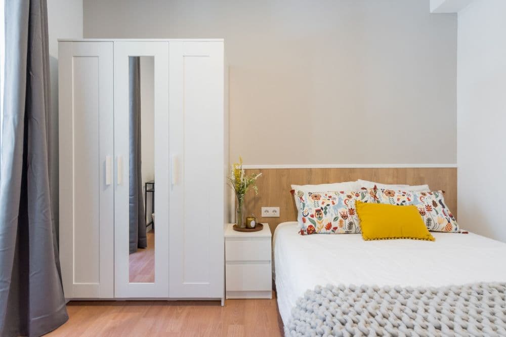 Private room in Madrid photo 2