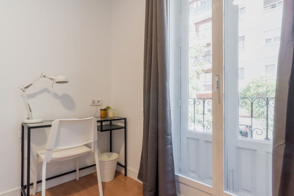 Stanza privata a Madrid photo 3