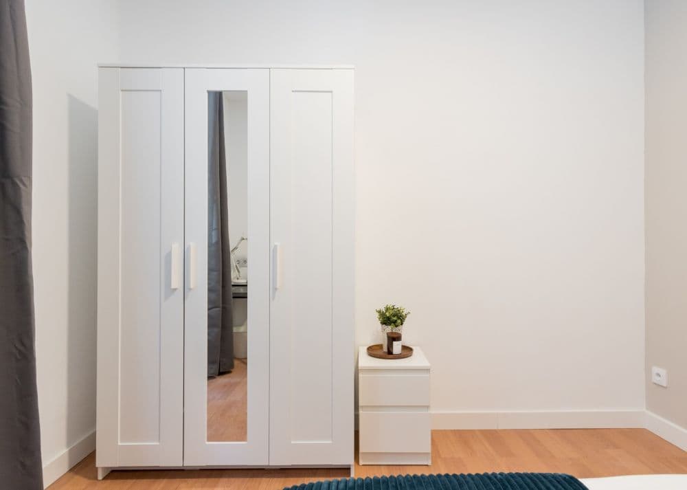 Private room in Madrid photo 4