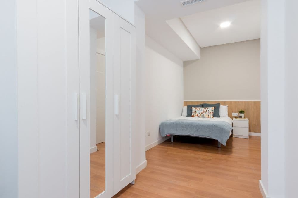 Private room in Madrid photo 3