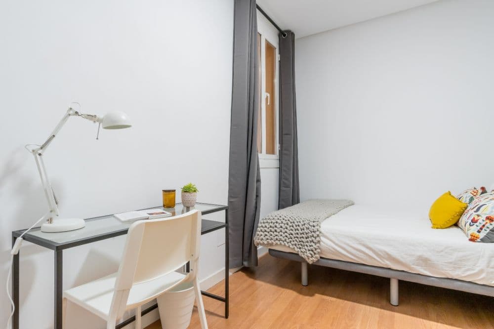 Stanza privata a Madrid photo 3