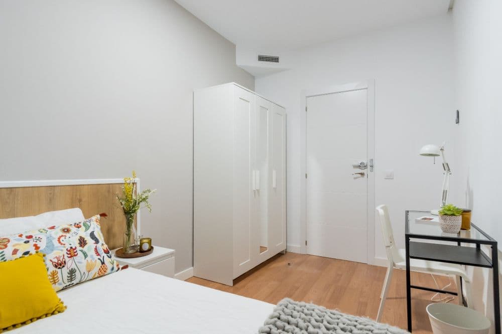 Stanza privata a Madrid photo 4