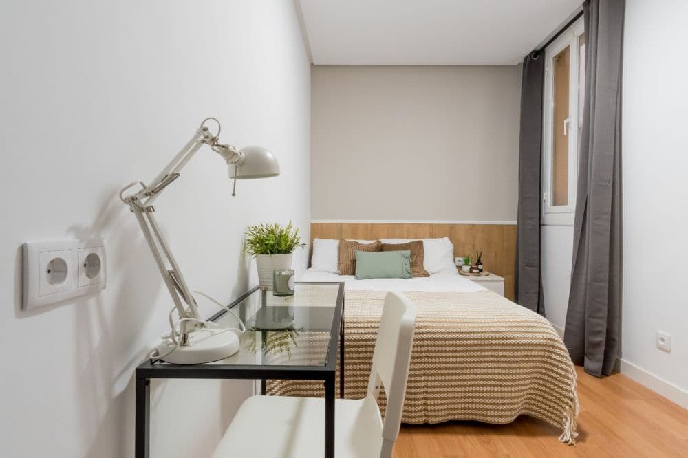 Stanza privata a Madrid photo 2