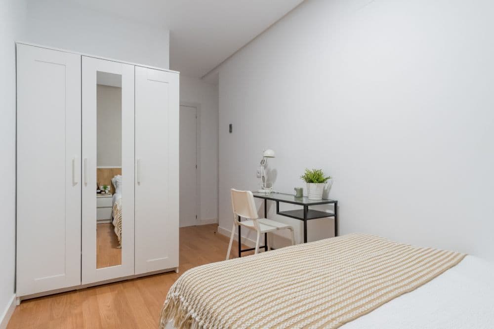 Stanza privata a Madrid photo 4