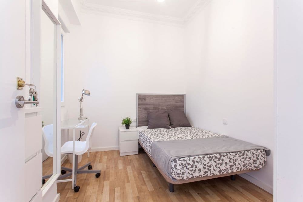 Stanza privata a Valencia