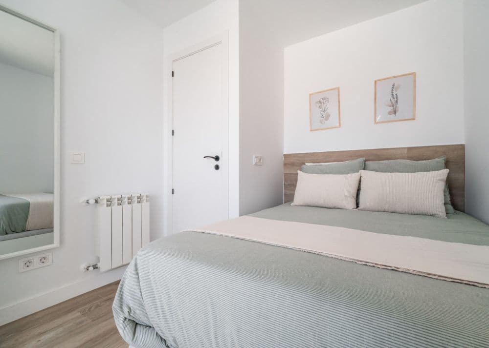 Habitación privada en Madrid