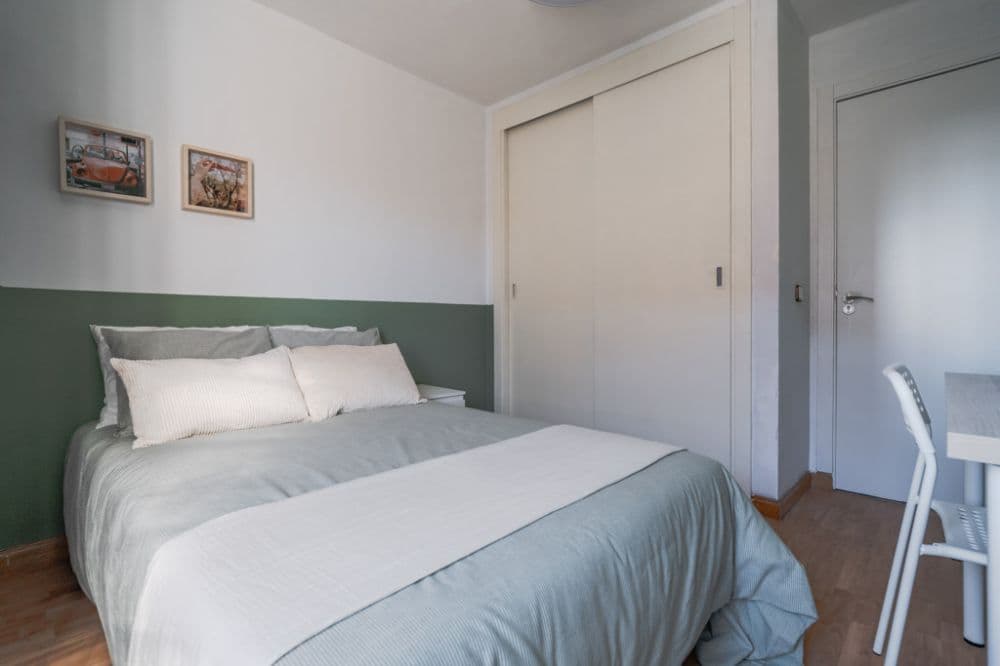 Private room in Madrid