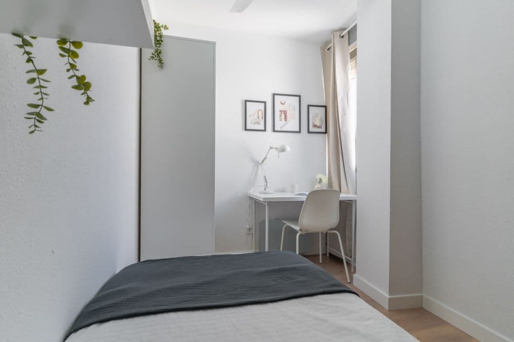 Private room in Madrid photo 3