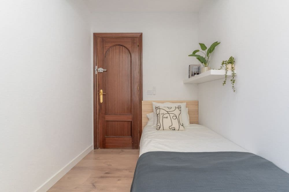 Habitación privada en Madrid