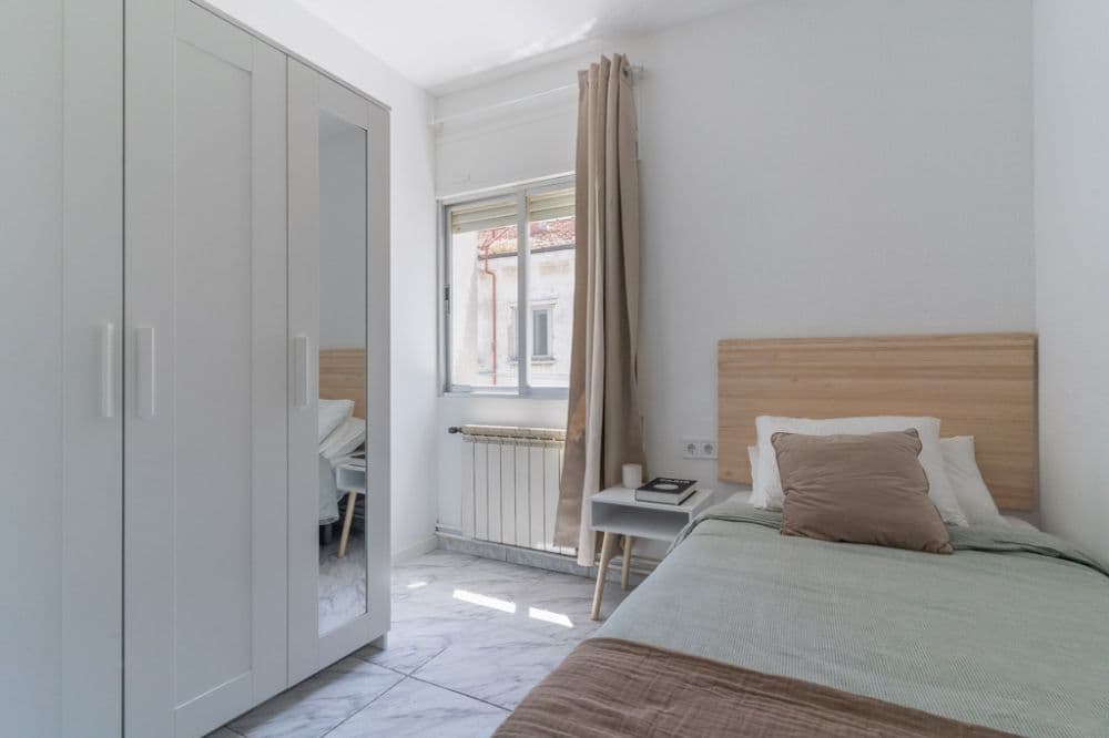 Habitación privada en Madrid