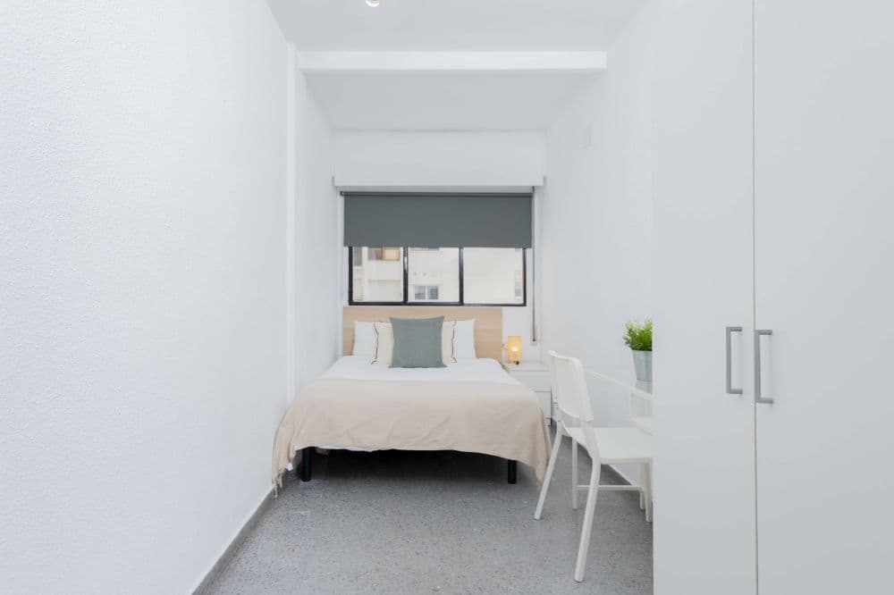 Private room in Valencia