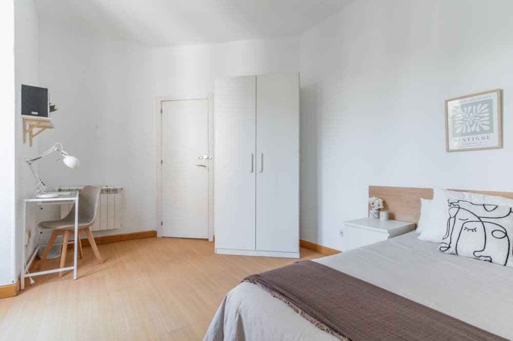 Stanza privata a Madrid