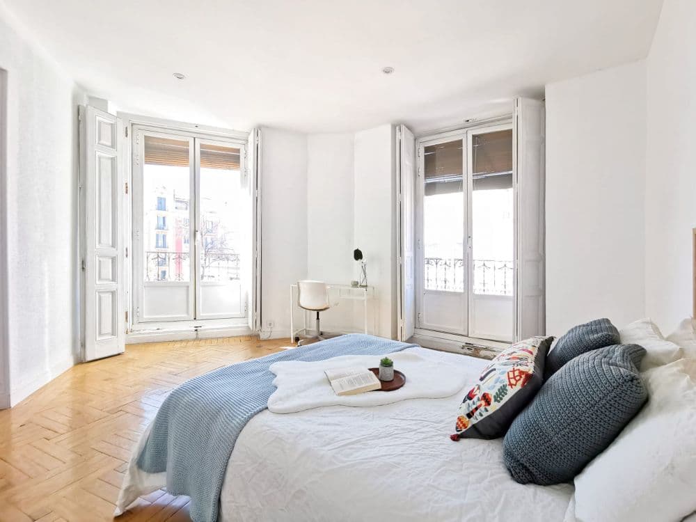 Habitación privada en Madrid photo 2