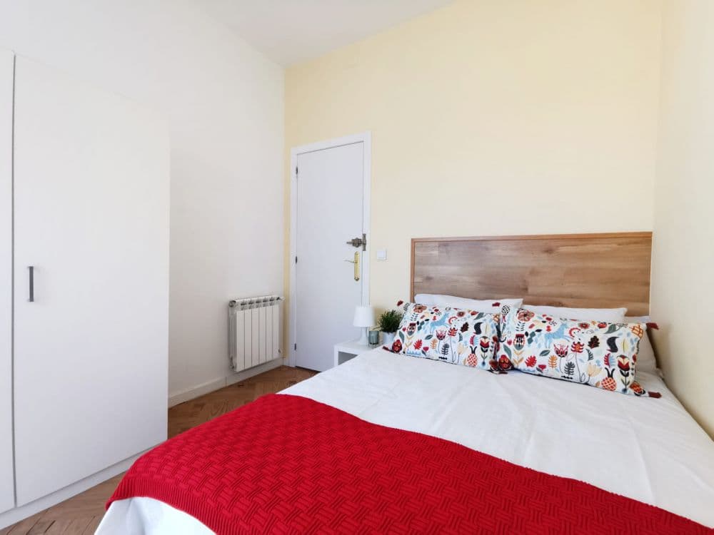 Habitación privada en Madrid