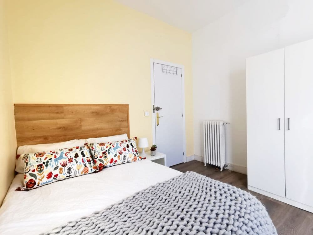 Habitación privada en Madrid