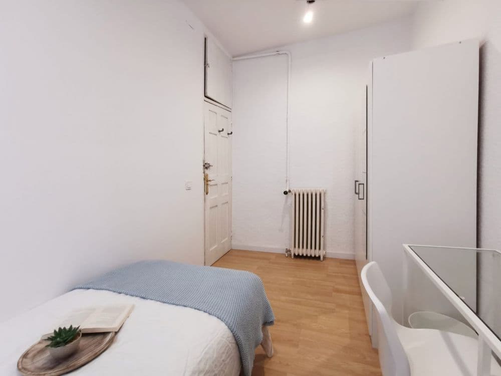 Habitación privada en Madrid photo 2