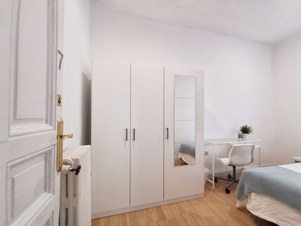 Habitación privada en Madrid photo 3