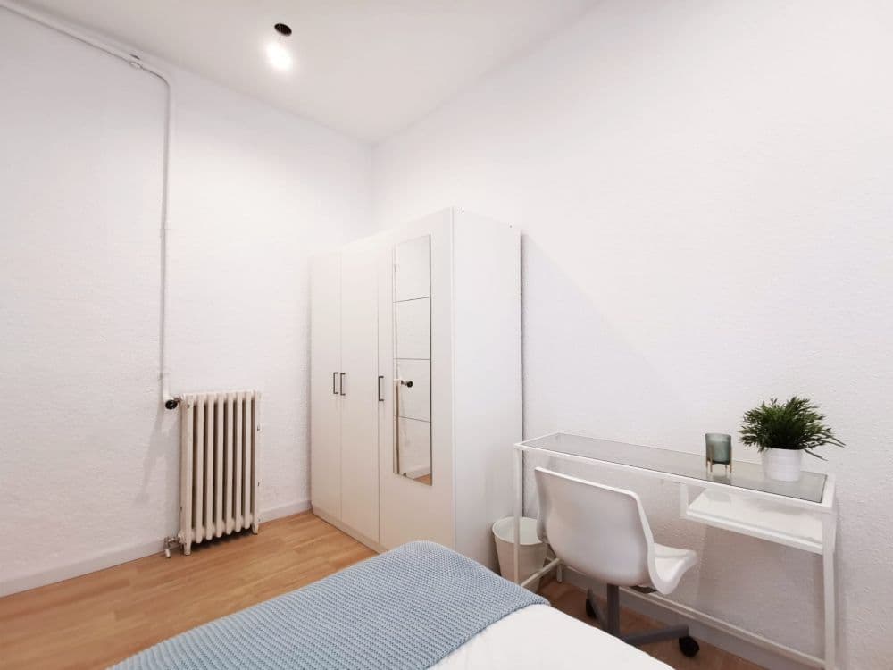 Habitación privada en Madrid photo 4