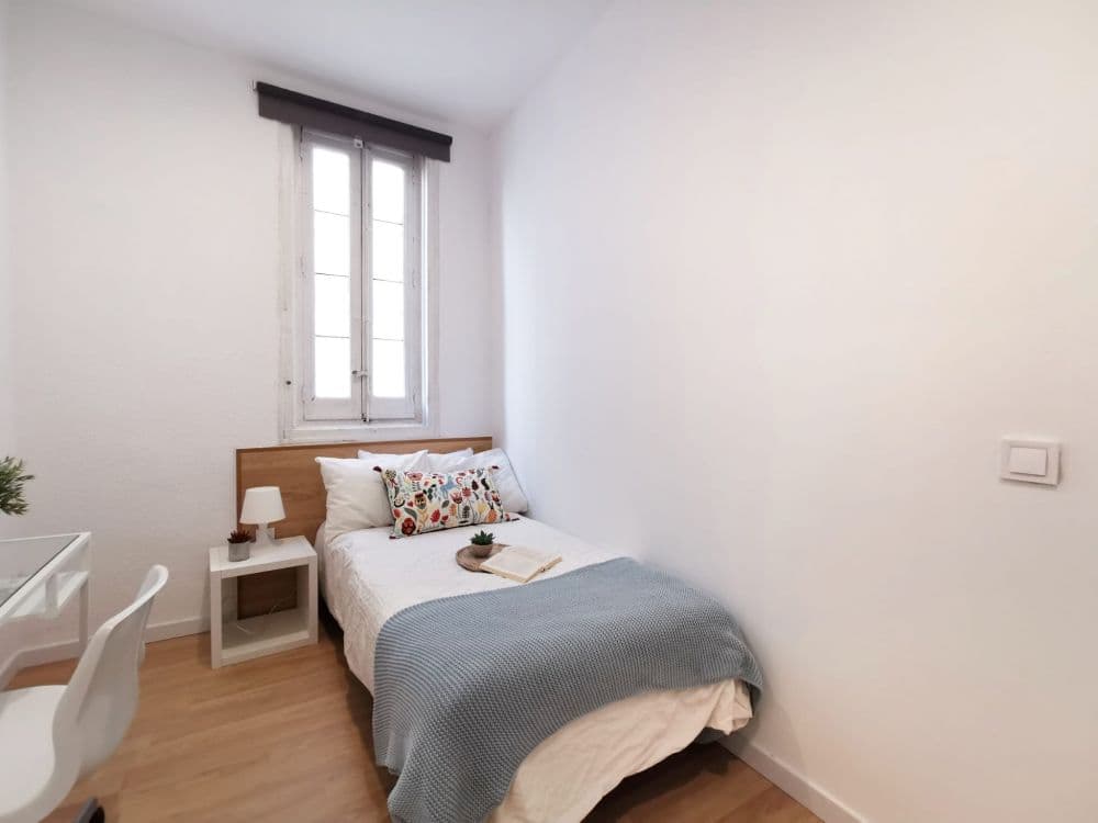 Habitación privada en Madrid photo 5