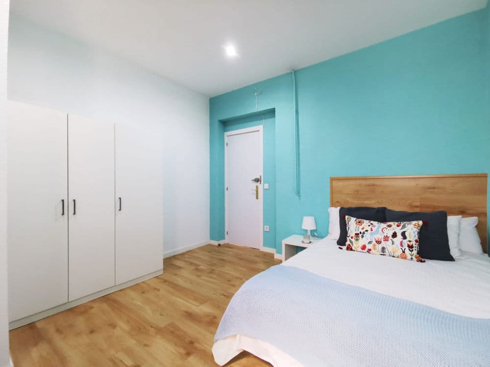 Private room in Madrid