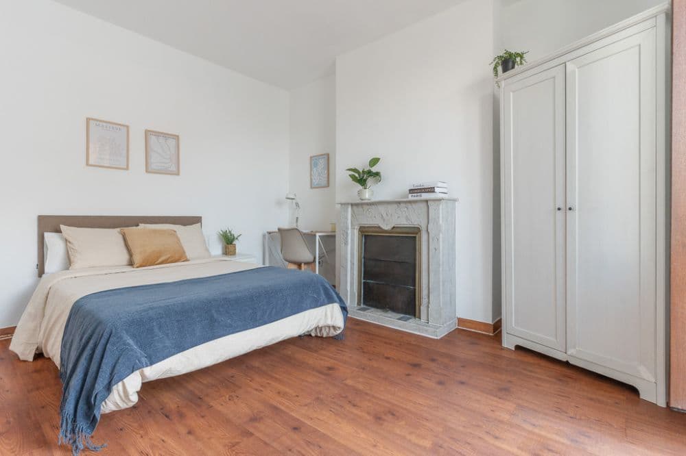 Habitación privada en Madrid