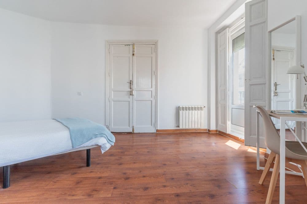 Private room in Madrid photo 3