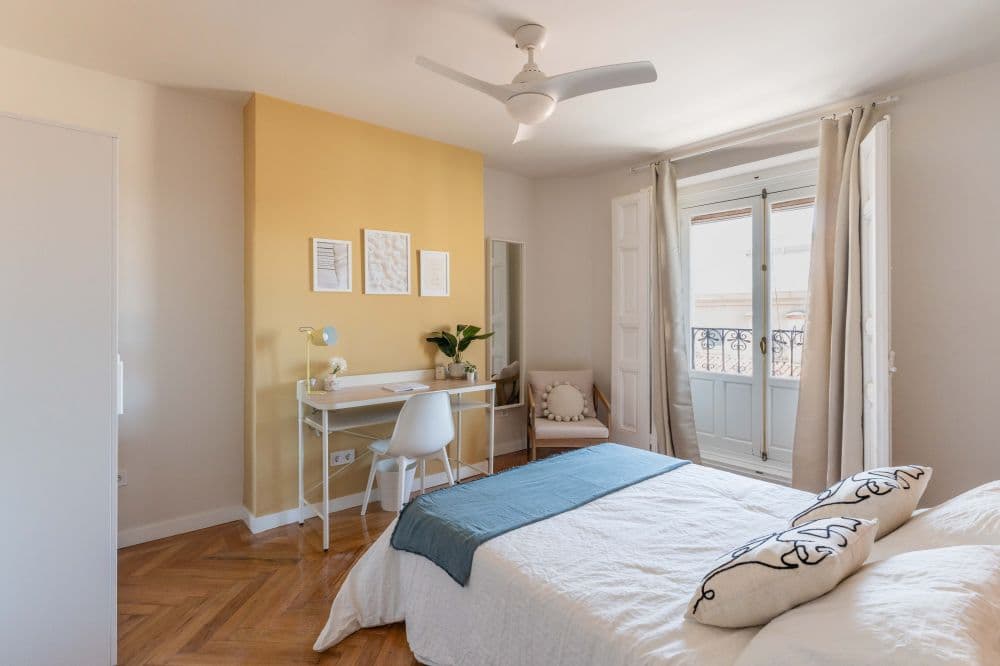 Habitación privada en Madrid photo 3