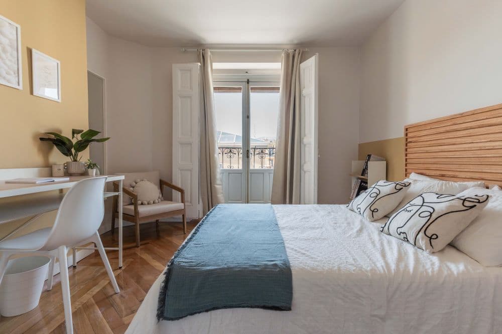 Habitación privada en Madrid photo 4