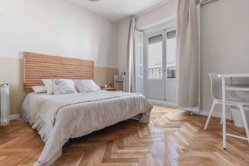 Private room in Madrid