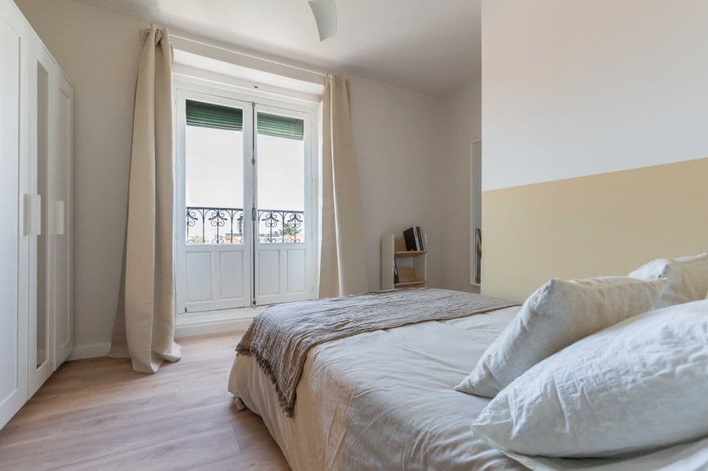 Private room in Madrid